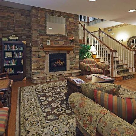 Wg Mansfield Oh Hotel Интериор снимка