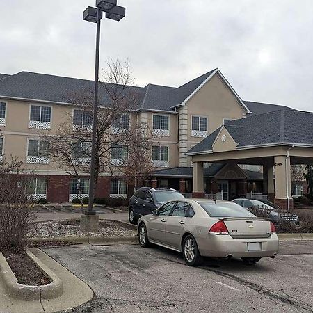 Wg Mansfield Oh Hotel Екстериор снимка