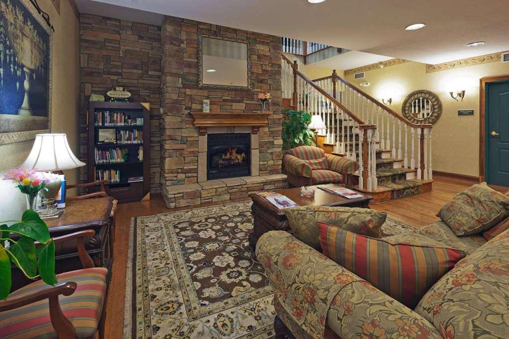 Wg Mansfield Oh Hotel Интериор снимка