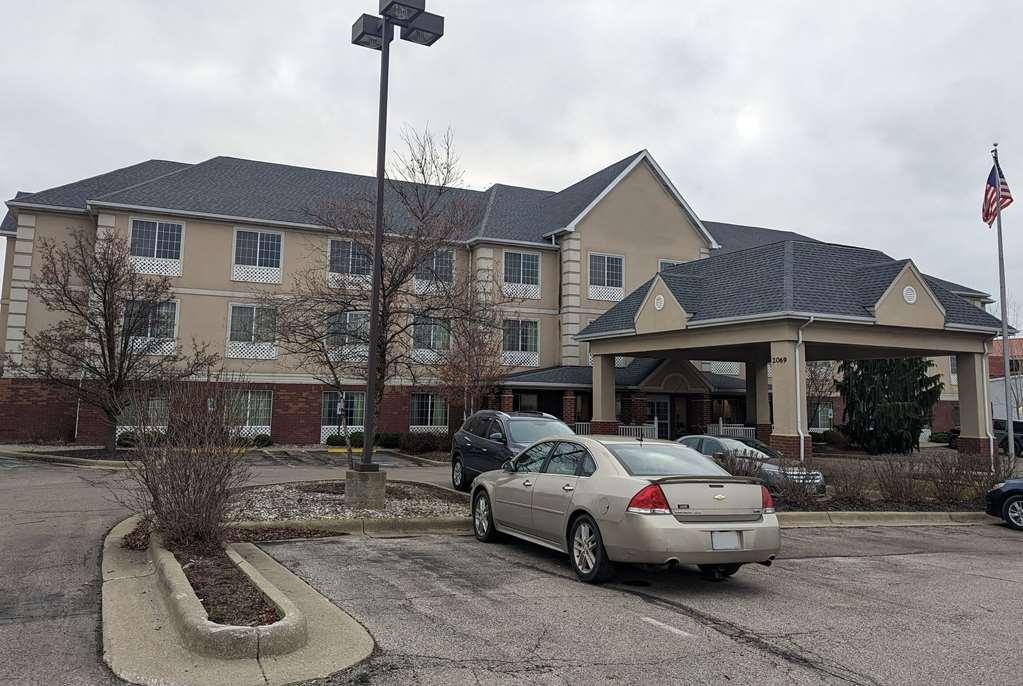 Wg Mansfield Oh Hotel Екстериор снимка